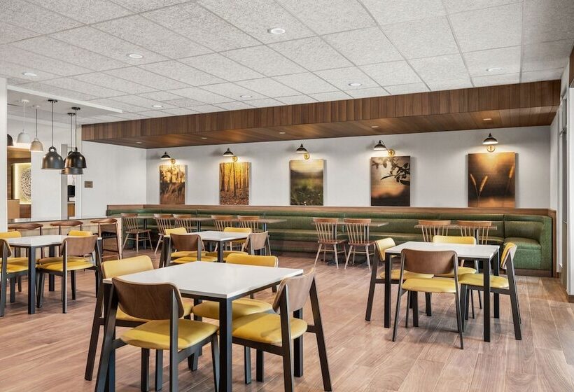 בית מלון כפרי Fairfield By Marriott Inn & Suites Baraboo