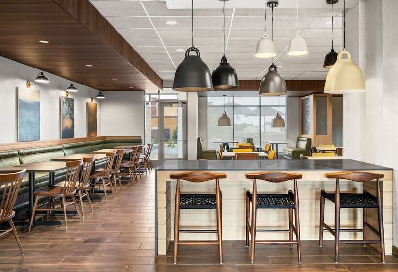 בית מלון כפרי Fairfield By Marriott Inn & Suites Baraboo