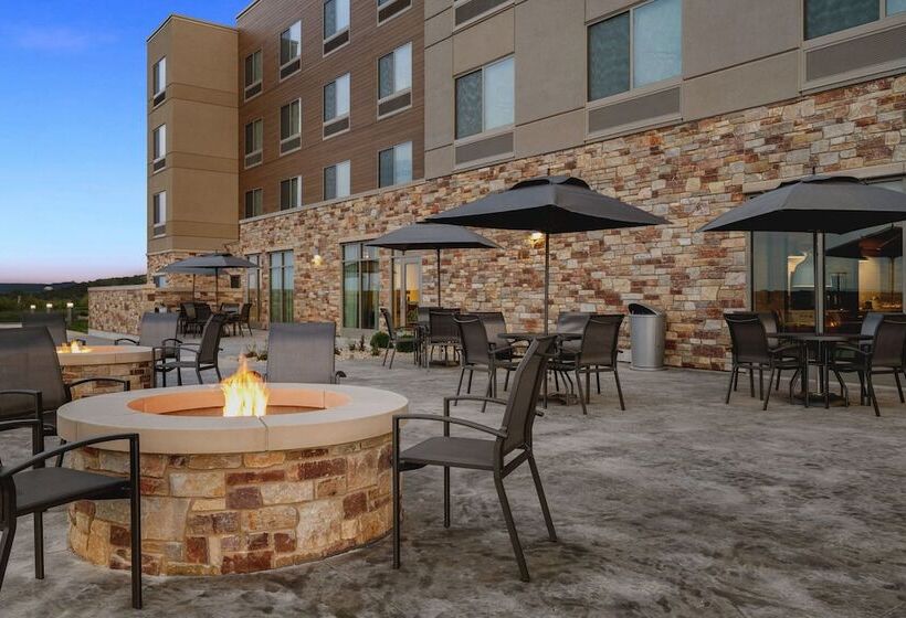 בית מלון כפרי Fairfield By Marriott Inn & Suites Baraboo