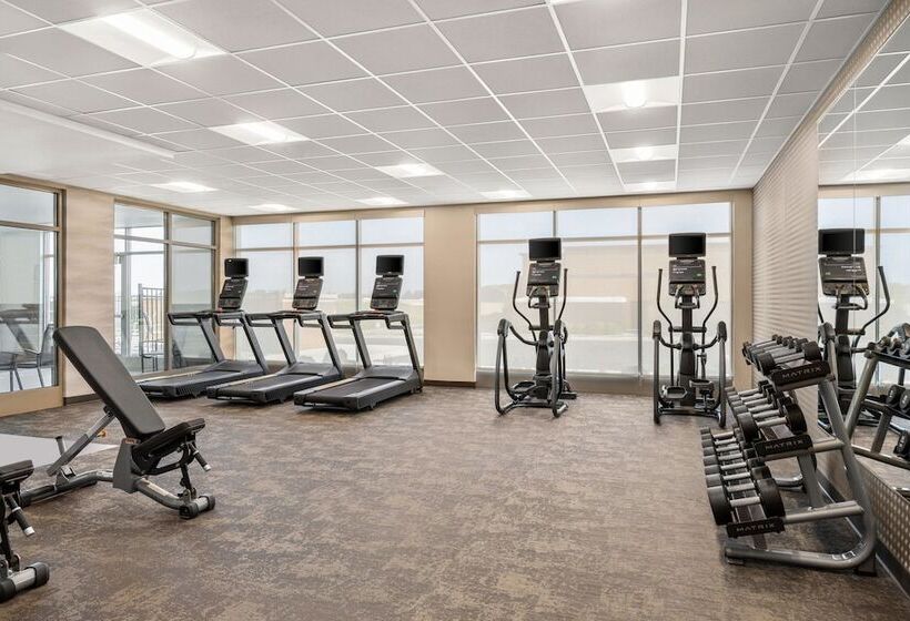 בית מלון כפרי Fairfield By Marriott Inn & Suites Baraboo