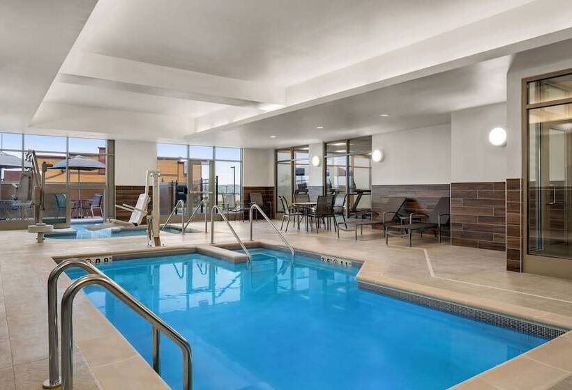 בית מלון כפרי Fairfield By Marriott Inn & Suites Baraboo