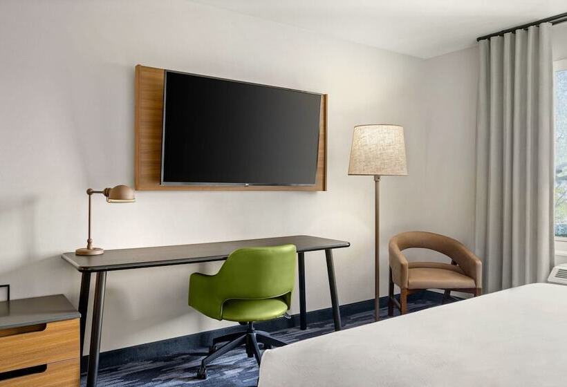 בית מלון כפרי Fairfield By Marriott Inn & Suites Baraboo