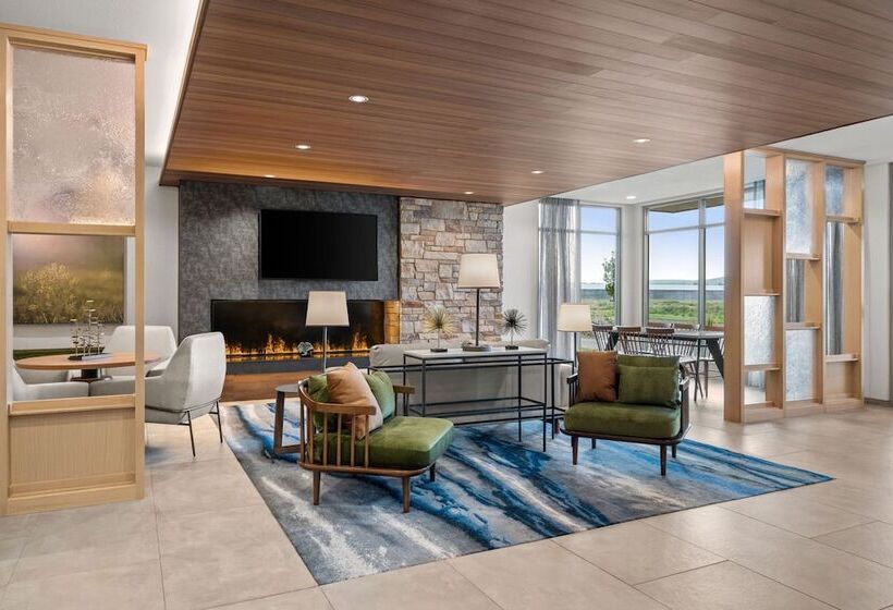 בית מלון כפרי Fairfield By Marriott Inn & Suites Baraboo