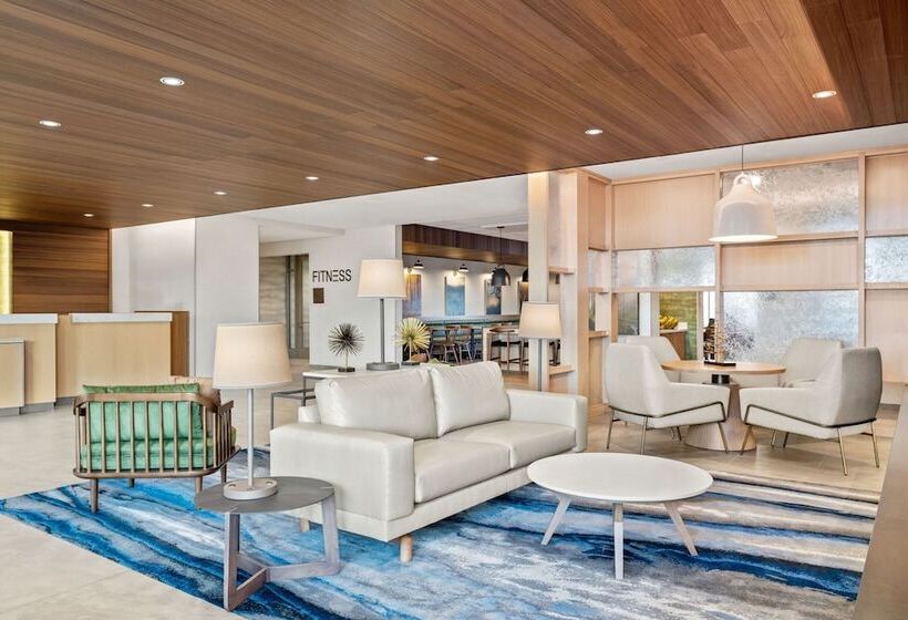 בית מלון כפרי Fairfield By Marriott Inn & Suites Baraboo