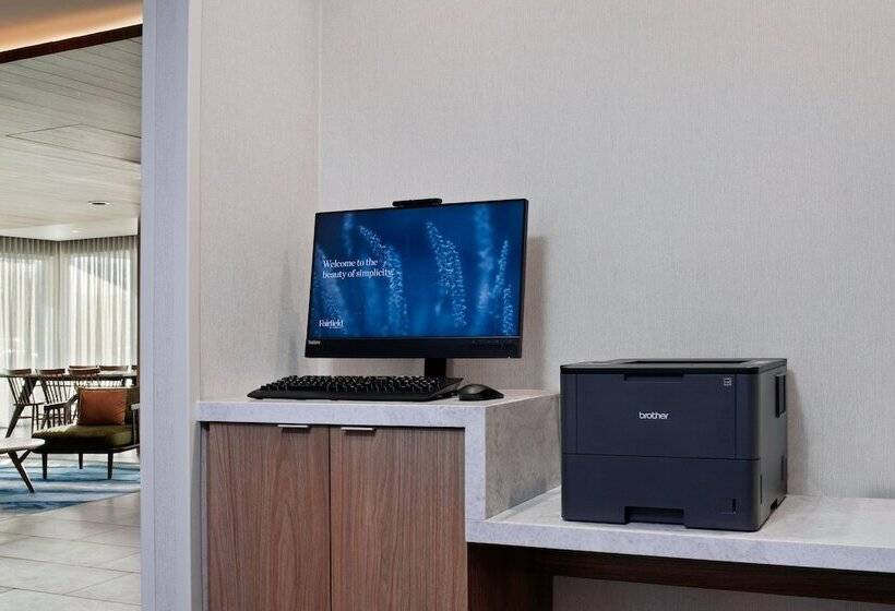 فندق Fairfield By Marriott Inn & Suites Chino