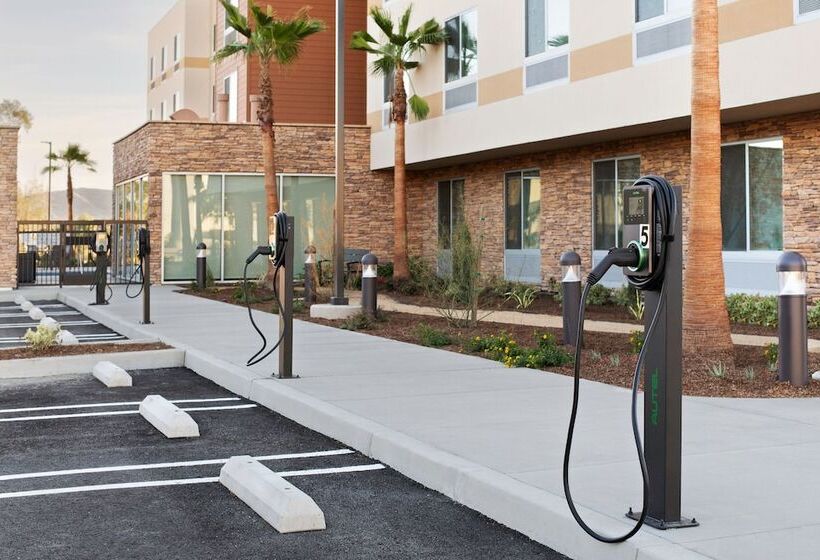 فندق Fairfield By Marriott Inn & Suites Chino