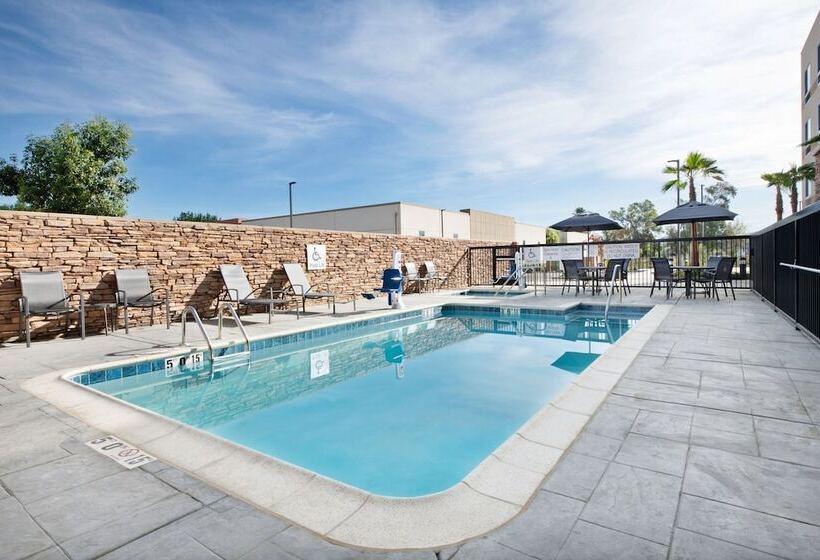 فندق Fairfield By Marriott Inn & Suites Chino