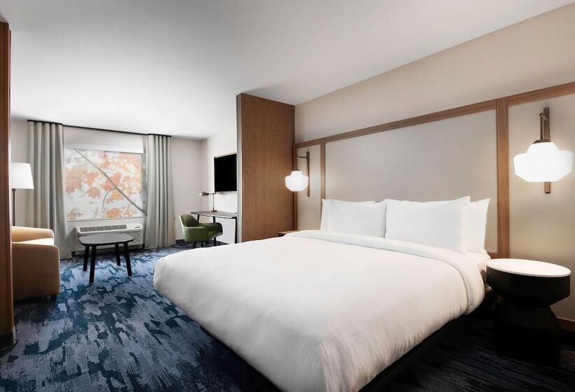 فندق Fairfield By Marriott Inn & Suites Chino