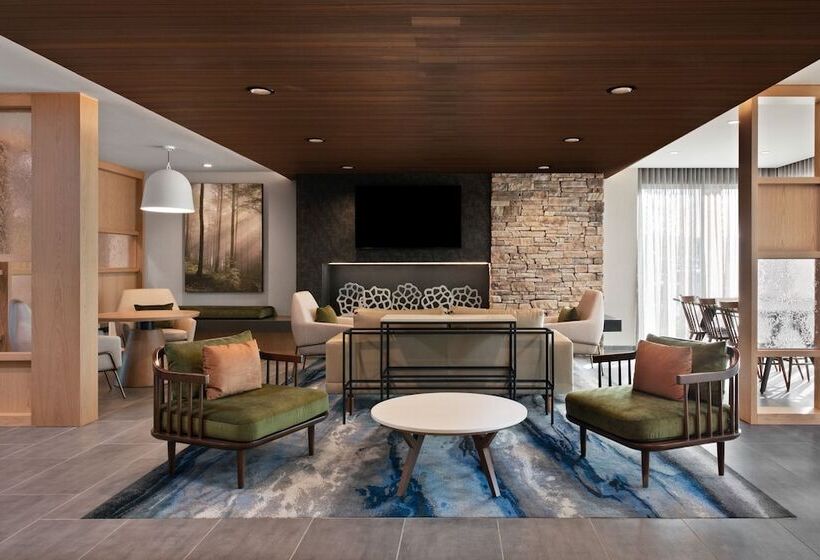 فندق Fairfield By Marriott Inn & Suites Chino