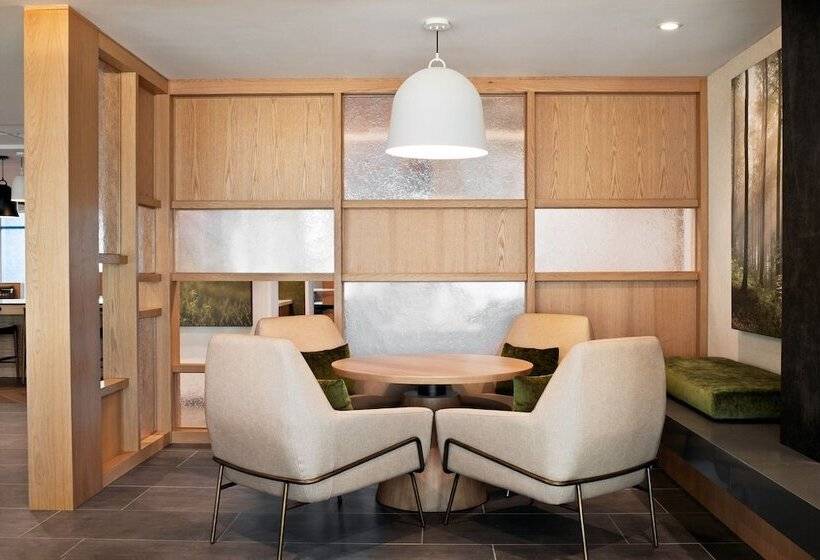 فندق Fairfield By Marriott Inn & Suites Chino