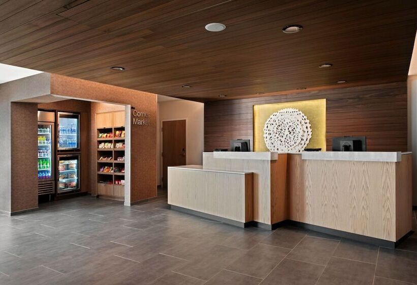 فندق Fairfield By Marriott Inn & Suites Chino