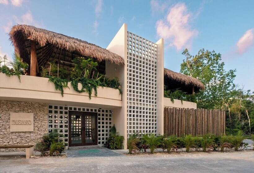 בית מלון כפרי Faisano Nomadas