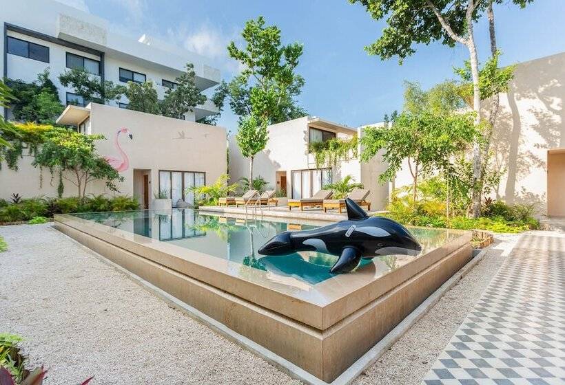 בית מלון כפרי Faisano Nomadas