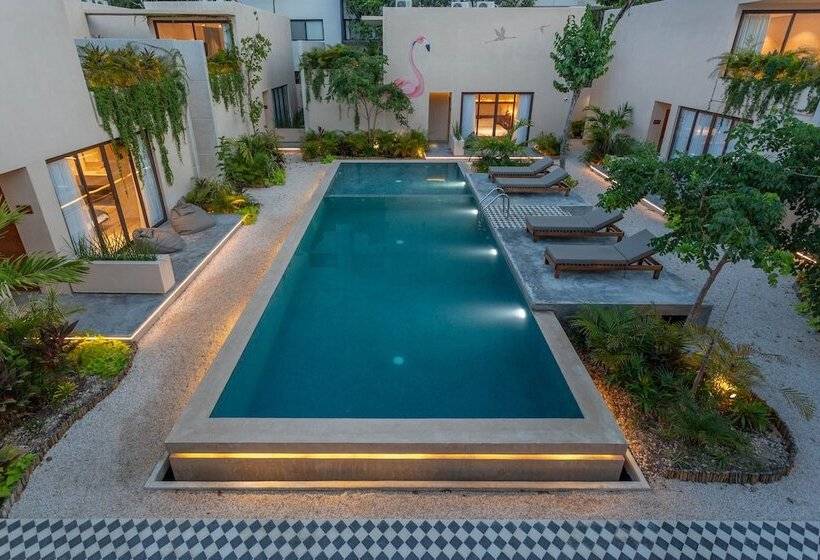 בית מלון כפרי Faisano Nomadas