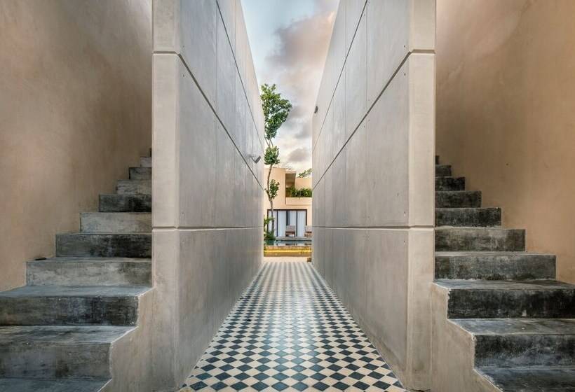 בית מלון כפרי Faisano Nomadas