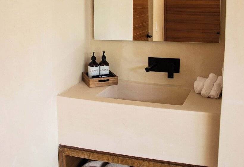 בית מלון כפרי Faisano Nomadas