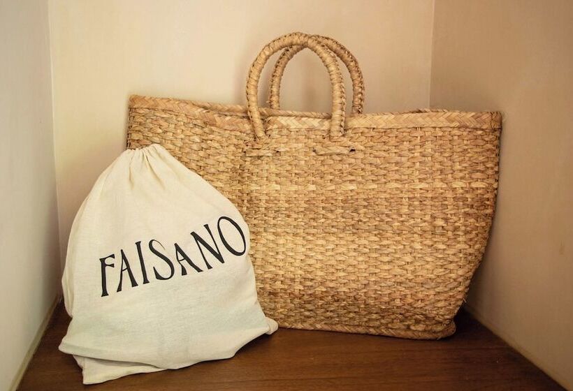 בית מלון כפרי Faisano Nomadas