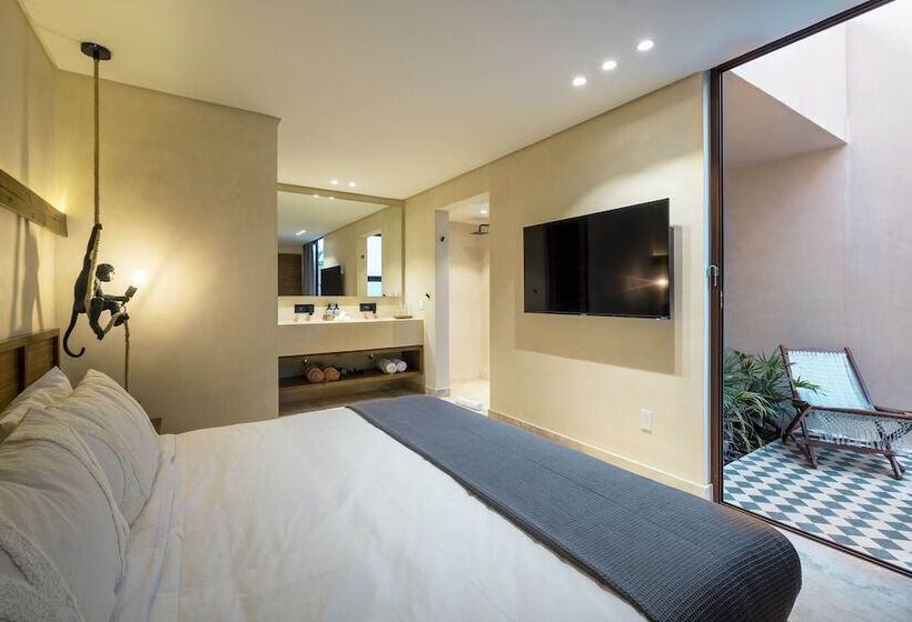 בית מלון כפרי Faisano Nomadas