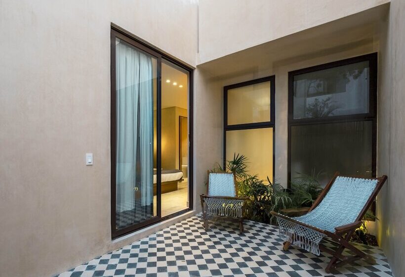 בית מלון כפרי Faisano Nomadas