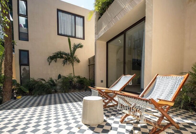 בית מלון כפרי Faisano Nomadas