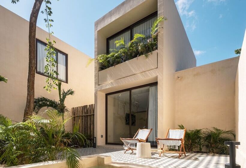 בית מלון כפרי Faisano Nomadas