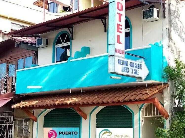 ホテル Familiar El Dorado