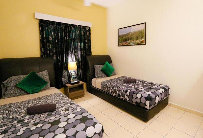 فندق Golden Lodge