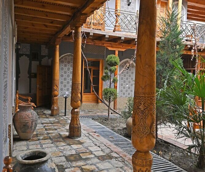 בית מלון כפרי Grand Nodirbek