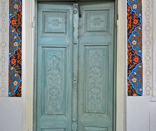 בית מלון כפרי Grand Nodirbek