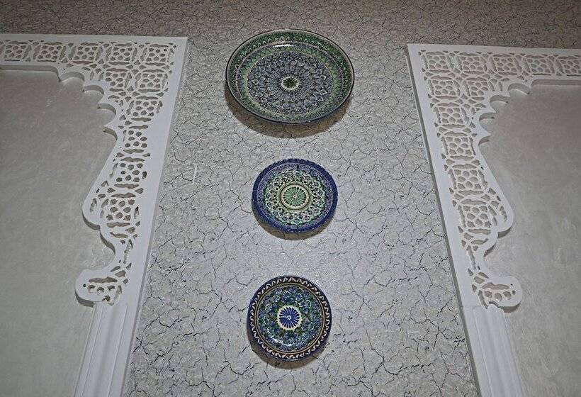 בית מלון כפרי Grand Nodirbek