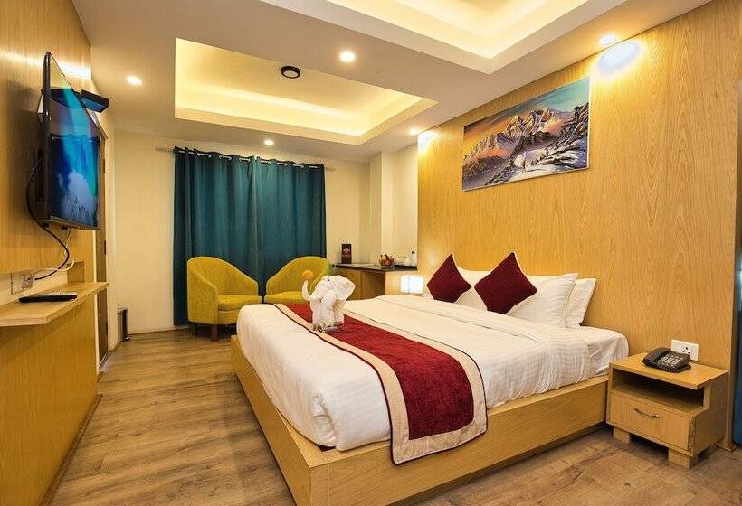 בית מלון כפרי Grand View