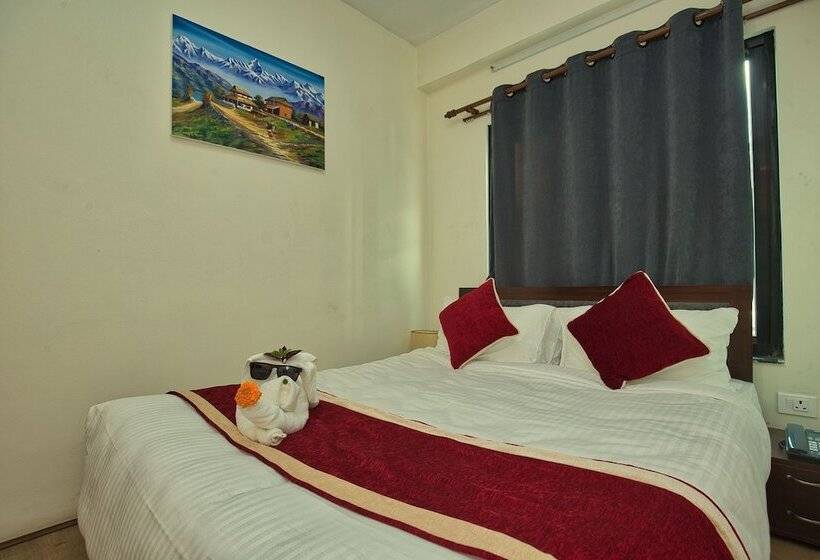 בית מלון כפרי Grand View