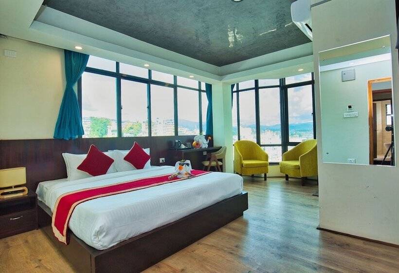 בית מלון כפרי Grand View