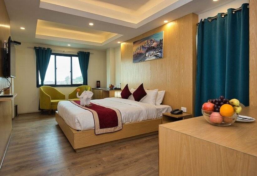 בית מלון כפרי Grand View