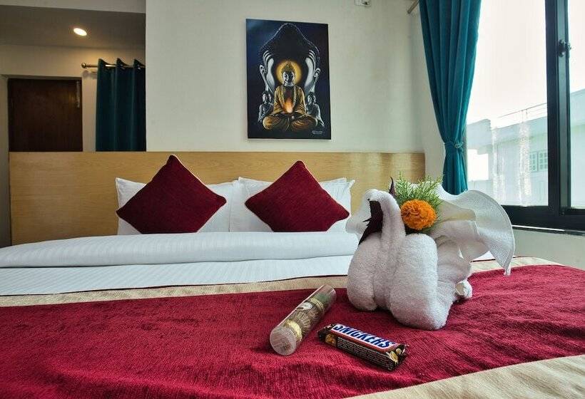 בית מלון כפרי Grand View