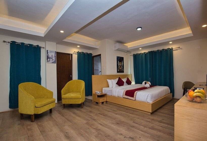 בית מלון כפרי Grand View