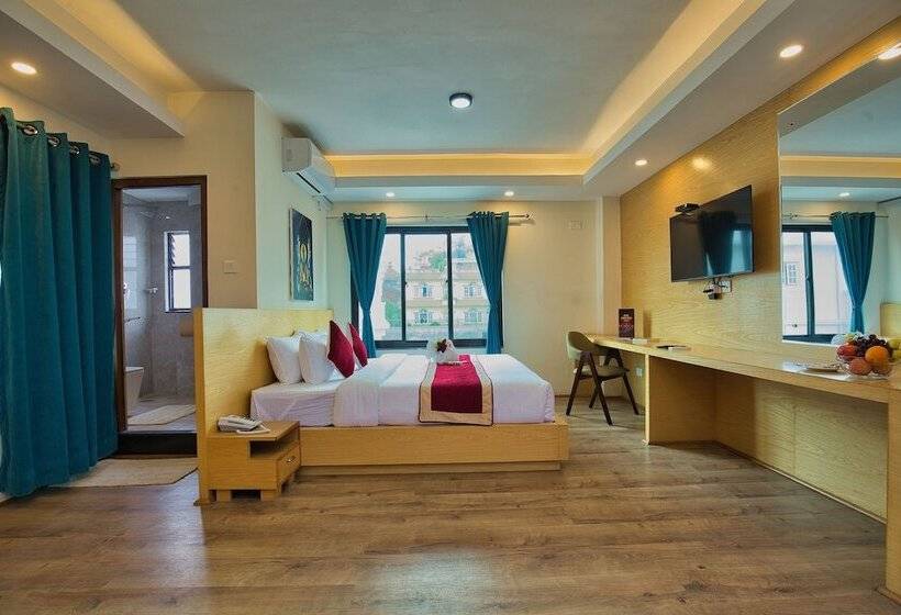 בית מלון כפרי Grand View