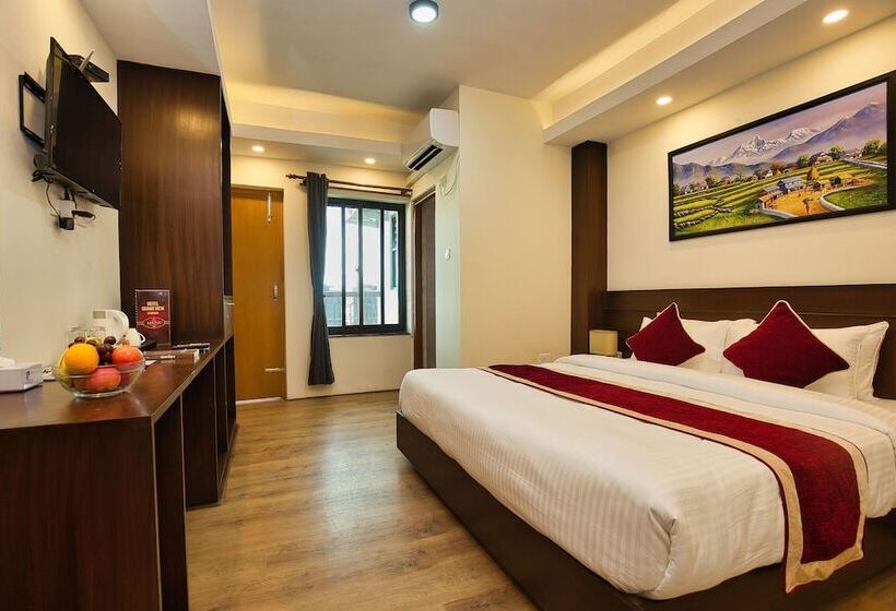 בית מלון כפרי Grand View