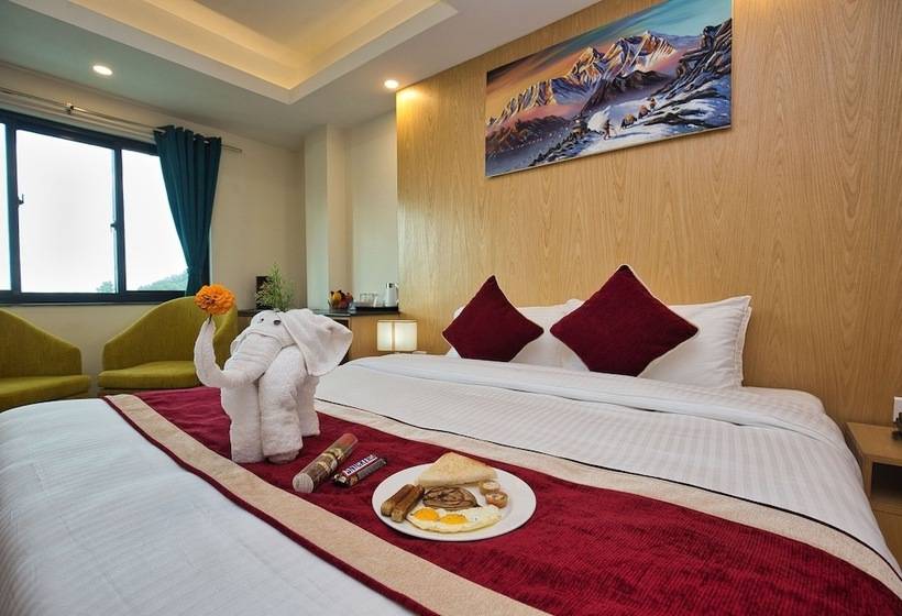 בית מלון כפרי Grand View