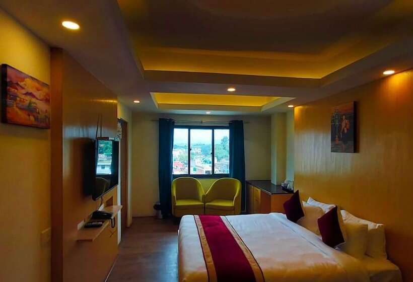 בית מלון כפרי Grand View