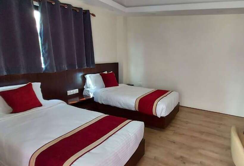 בית מלון כפרי Grand View