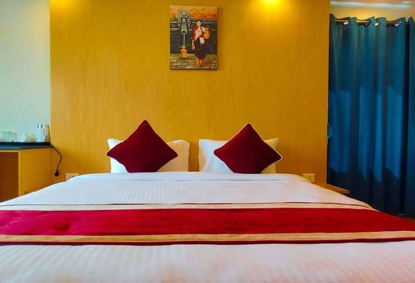 בית מלון כפרי Grand View