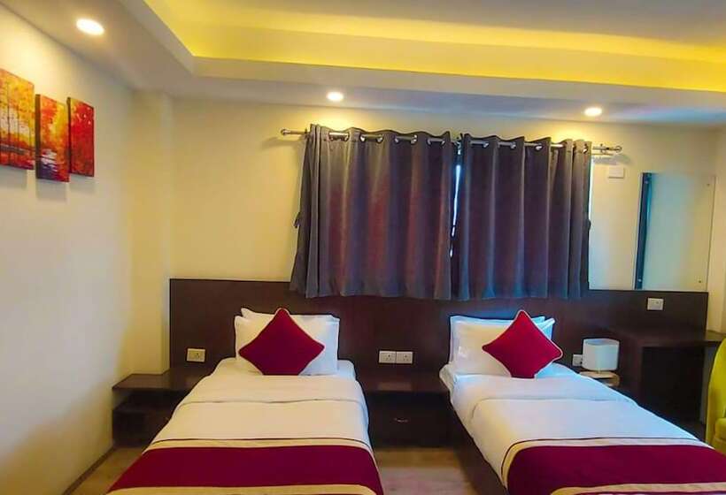 בית מלון כפרי Grand View