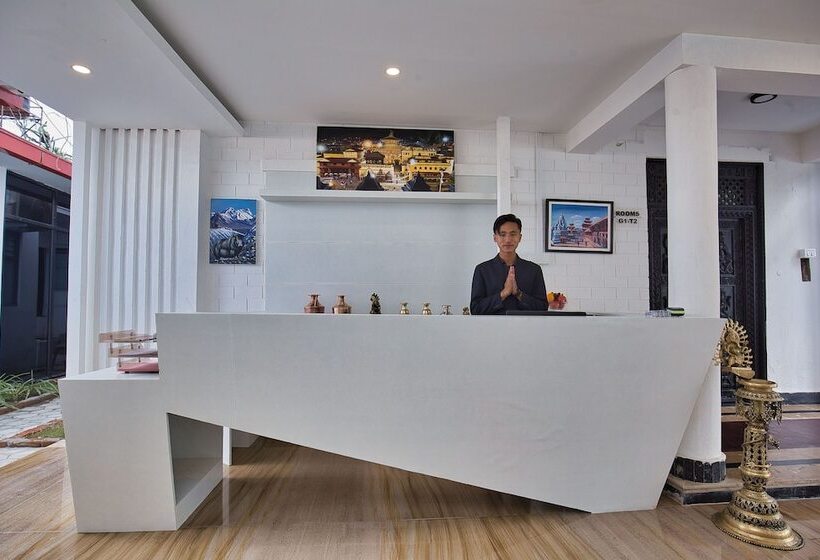 בית מלון כפרי Grand View