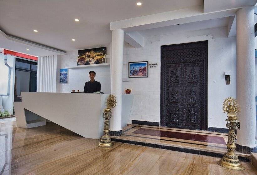 בית מלון כפרי Grand View