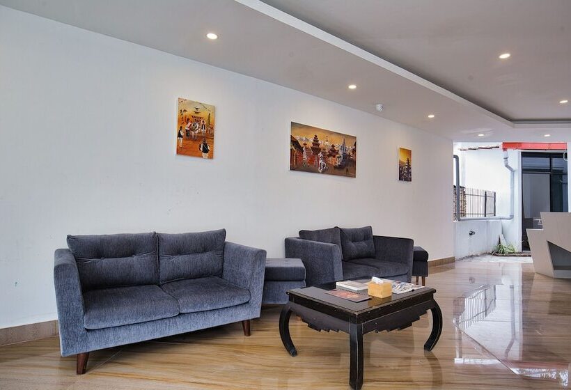 בית מלון כפרי Grand View