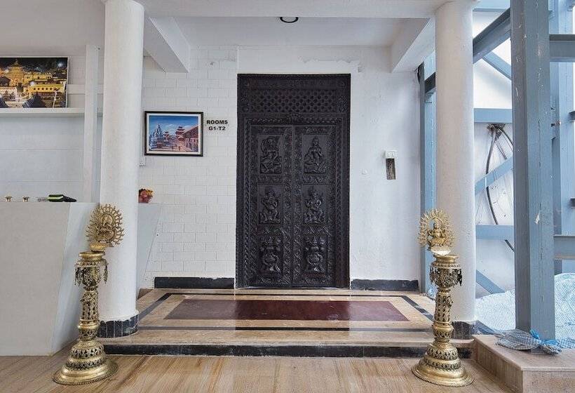 בית מלון כפרי Grand View