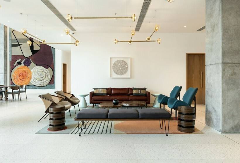 Отель Greenpark Bengaluru