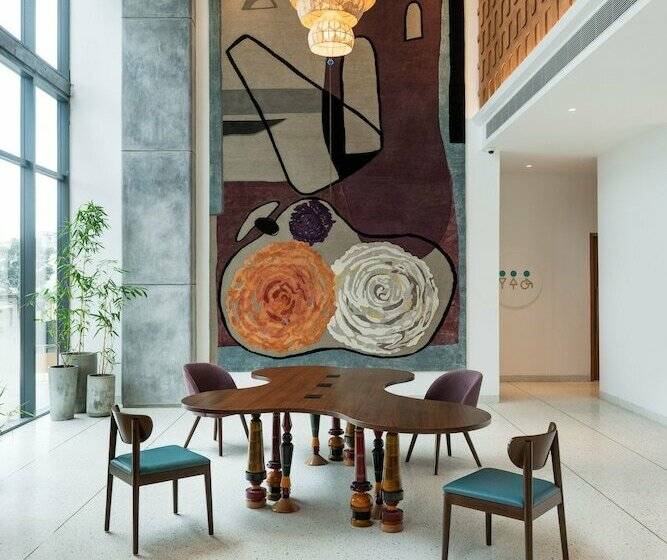 Отель Greenpark Bengaluru