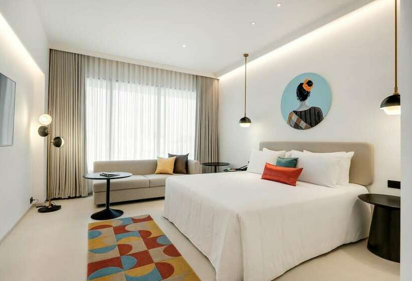 Отель Greenpark Bengaluru